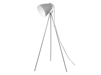 Stojací lampa na 3 nohách Mingle šedá Leitmotiv
