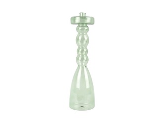 Svícen Pawn XL zelený Present Time