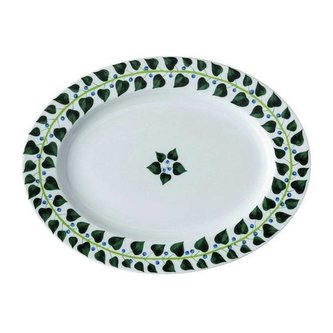 Oválný talíř Rosenthal Magic Garden Foliage, Ø 32 cm Rosenthal