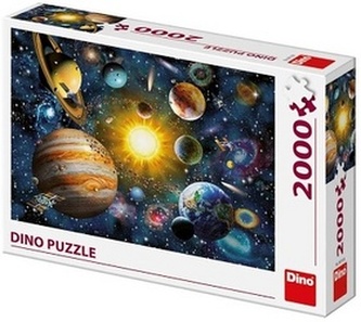 Sluneční soustava 2000D