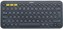 Logitech Bluetooth Keyboard Multi-Device K380, black, DE