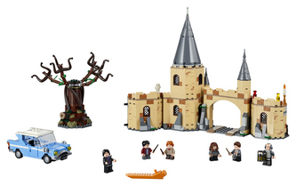 LEGO 75953 Bradavická vrba mlátička