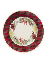 Talíř/tác na cukroví 30,5cm Sottobosco BRANDANI