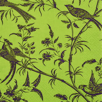 Servírovací papírové ubrousky 20 ks CEDON