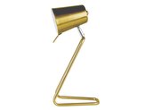 Stolní lampa ve tvaru ,,Z" Leitmotiv