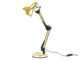 Stolní pozlacená lampa Hobby Leitmotiv