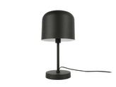 Stolní lampa Capa černá Leitmotiv