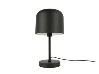 Stolní lampa Capa černá Leitmotiv