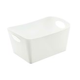 BOXXX L džber, koš 15 l bílý Organic KOZIOL