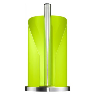 Držák na papírové utěrky zelená Wesco