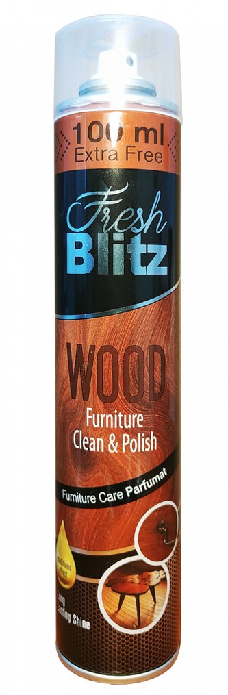 Kala FRESH BLITZ - Parfém pro péči o nábytek