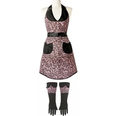 Sada zástěry a rukavic Lulu Lace VIGAR