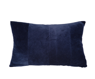 Manšestrový polštář Ribbed 40x60cm Present Time