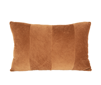 Manšestrový polštář Ribbed 40x60cm Present Time