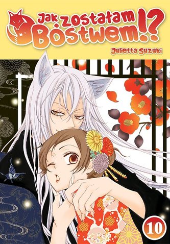 Jak zostałam Bóstwem!? Tom 10
