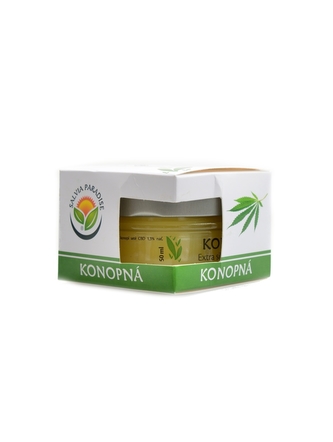 Salvia paradise - Atopal bylinná mast 50 ml Směs bylin