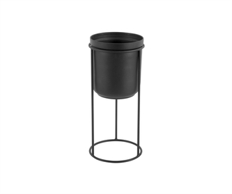 Květináč ve stojanu Tub Present Time