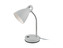 Stolní lampa New Study bílá Leitmotiv