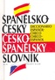 Španělsko-český, česko-španělský slovník