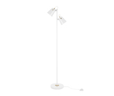 Stojací lampa se 2 žárovky Steady Leitmotiv
