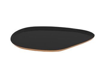 Tác Mila velký černý Present Time