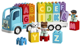 LEGO Duplo 10915 Náklaďák s abecedou