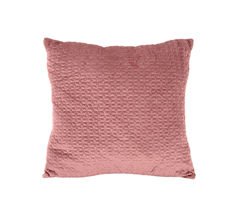 Sametový polštář Hexagon 45x45cm Present Time