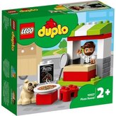 LEGO Duplo 10927 Stánek s pizzou