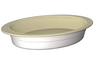 Keramická forma na pečení / pekáč oválný 38x26cm Bake'nHot Wesco