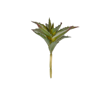 Umělá rostlina listy Aloe vera Present Time
