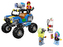 LEGO Hidden Side 70428 Jack a plážová bugina