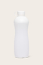 Láhev na vodu Bio drup bílá 500ml RETULP