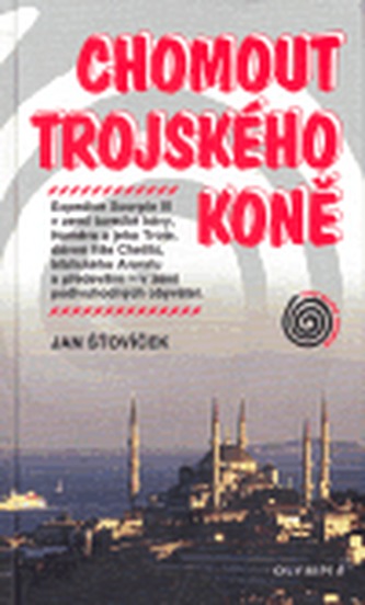 Chomout trojského koně