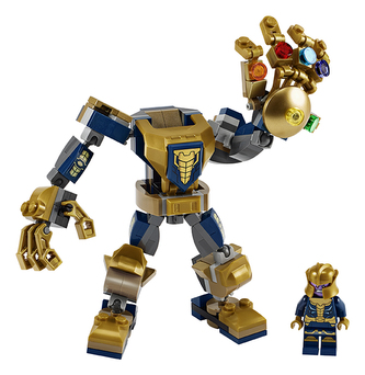 LEGO Super Heroes 76141 Thanosův robot