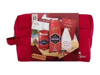 Old Spice Dárková sada tělové péče Captain man