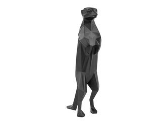 Socha surikata Origami Meerkat 31,7 cm Present Time