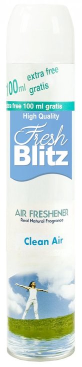 Kala Fresh Blitz- Osvěžovač vzduchu - Čistý vzduch