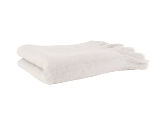 Deka Cuddle 130x170 cm bílá Present Time