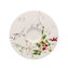 Brillance Fleurs Sauvages podšálek k šálku na espresso, 12 cm Rosenthal