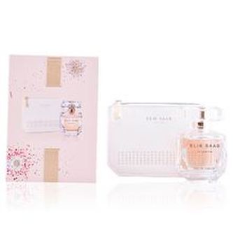 Elie Saab Le Parfum Dárková sada Parfémová voda 50 ml a kosmetická taška