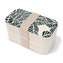 Obědový box Original Graphic Jungle Natural MonBento