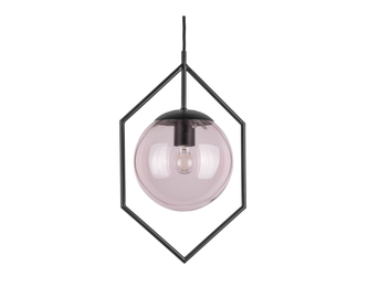 Závěsný lustr Diamond Framed Leitmotiv