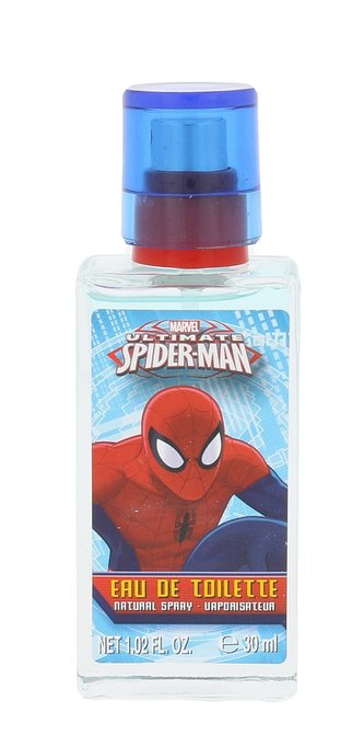 Marvel Ultimate Spiderman Toaletní voda 30 ml pro děti