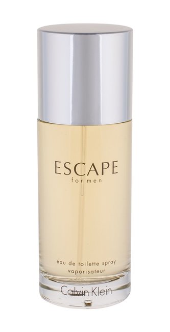 Calvin Klein Escape For Men Toaletní voda 100 ml pro muže