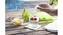 Dárkový set tvorítko na led a pumpička na citrusy Kit Cocktail Lékué
