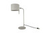 Stolní lampa Shell světle šedá Leitmotiv