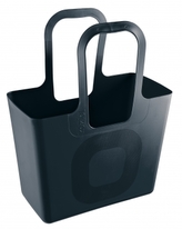 TASCHE taška XL plážová, stojan na časopisy a noviny, na hračky, dřevo KOZIOL