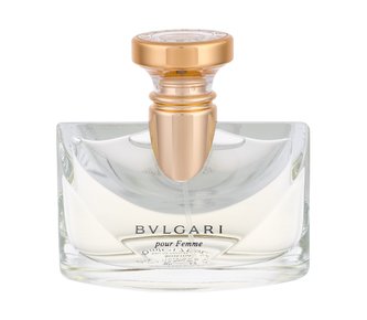 Bvlgari Pour Femme Parfémovaná voda 50 ml pro ženy