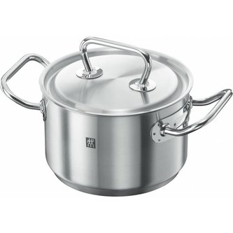 Twin classic hrnec s poklicí 16 cm Zwilling