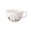 Šálek na cappuccino Rosenthal Brillance Fleurs Sauvages, 0,25 l Rosenthal